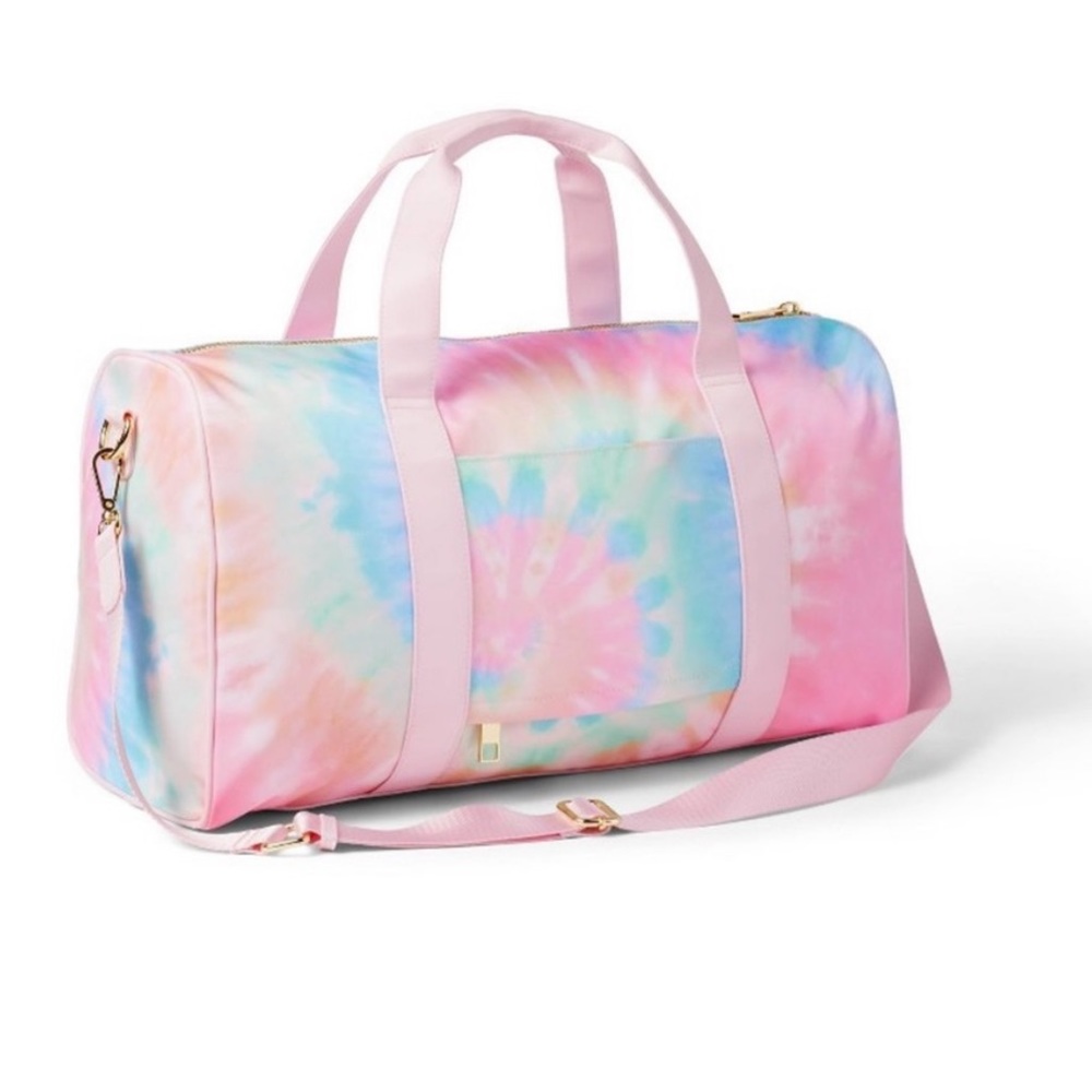 Stoney Clover Lane Rainbow Duffle